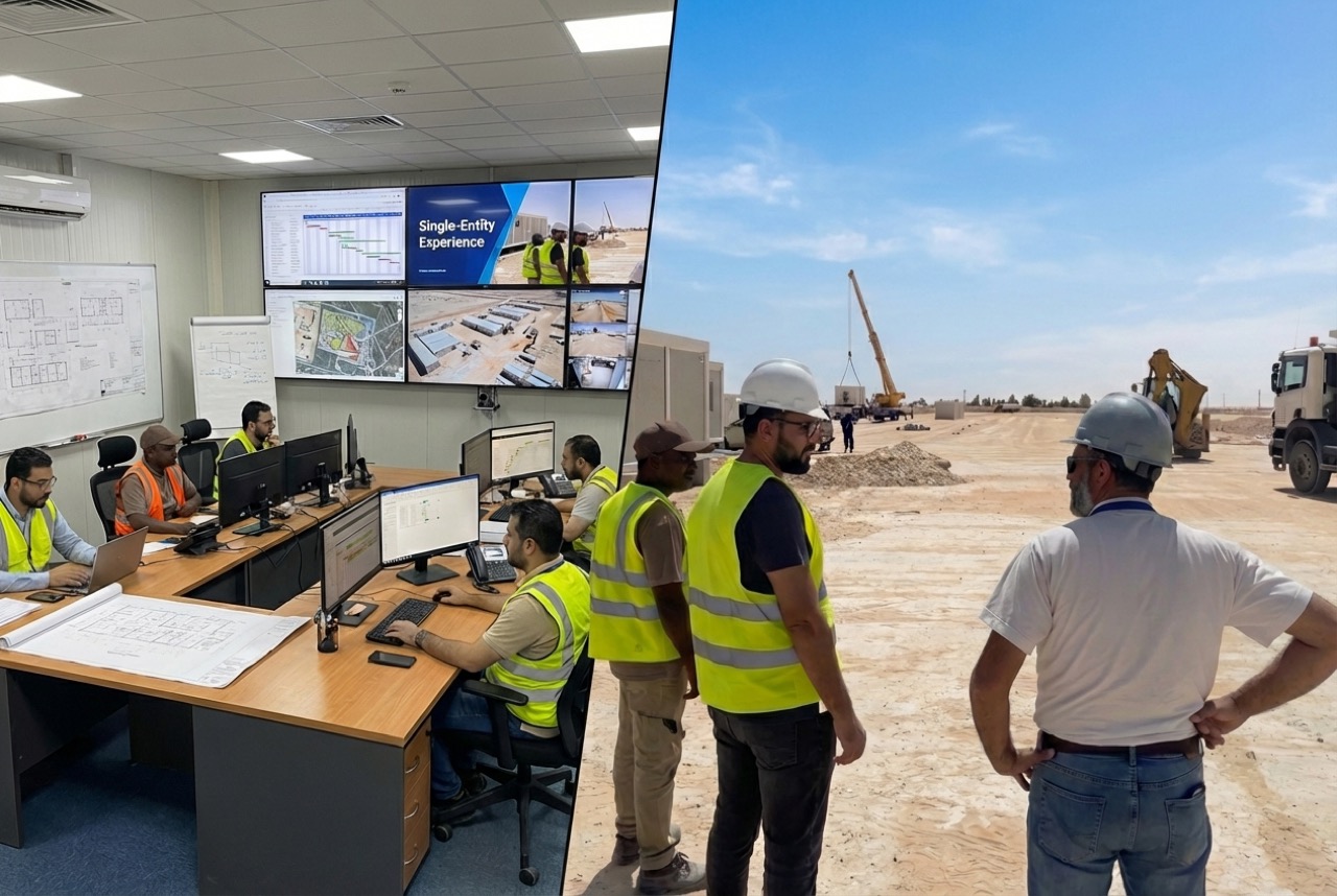 Integrated Project Management