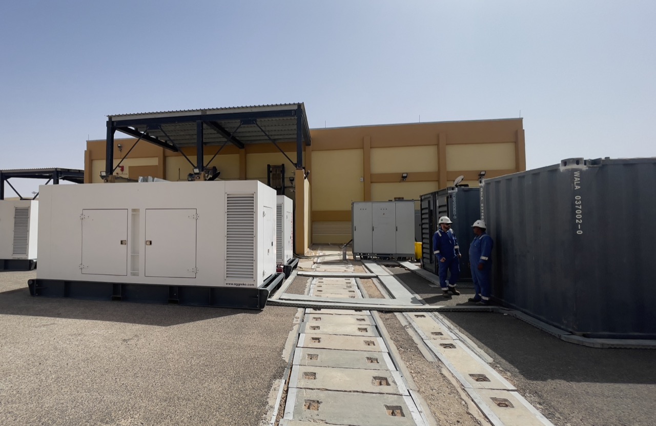 Modular Power Systems & Energy Management