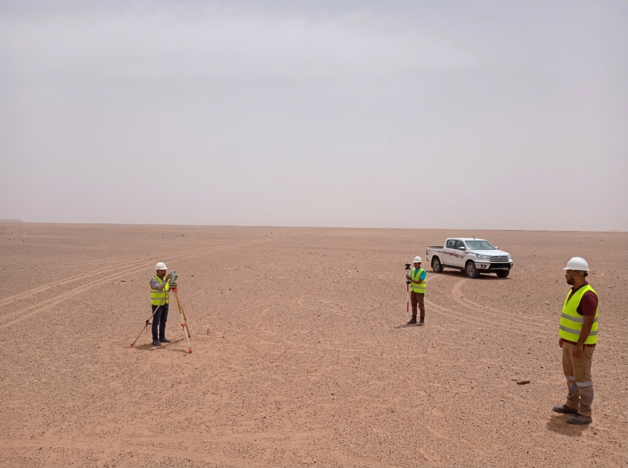 Strategic Reconnaissance Services