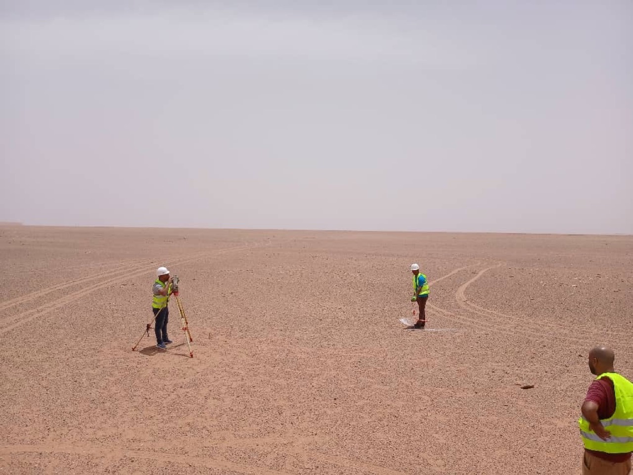 Strategic Site Assessment & Field Reconnaissance