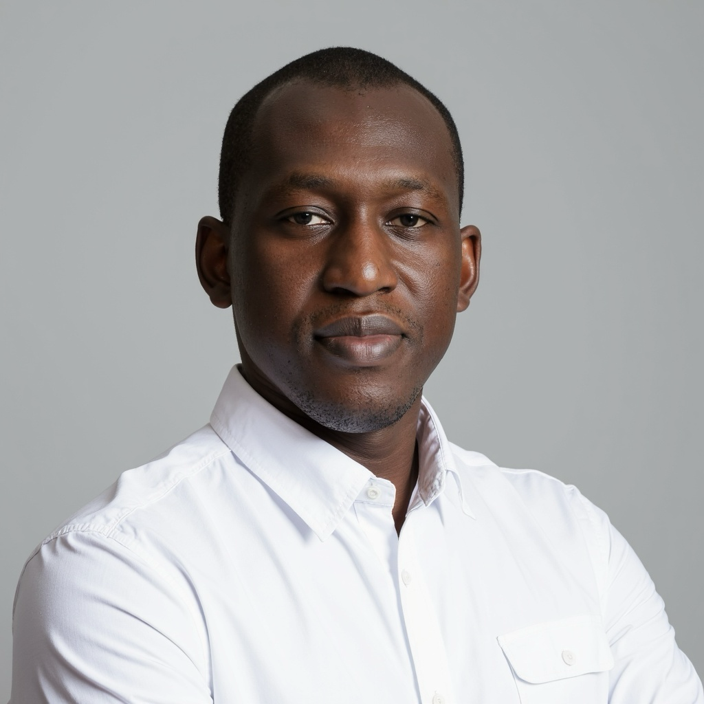 Badou Ba - Principal Consultant & Founder